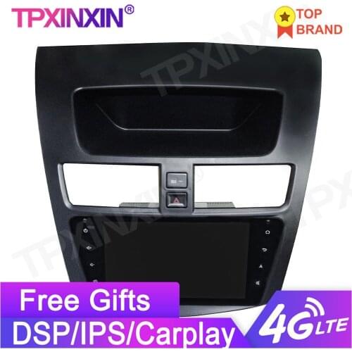 For Mazda BT-50 BT50 2010+ Android 10 Car No DVD Player GPS Navigation Car Head Unit Multimedia Player Auto Radio Tape Recorder