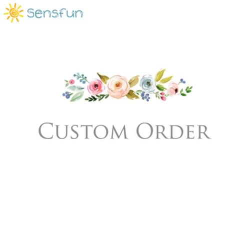 InMemory Personalized Photography Background Portrait Custom Logo Cartoon Birthday Party Newborn Baby Shower Photocall