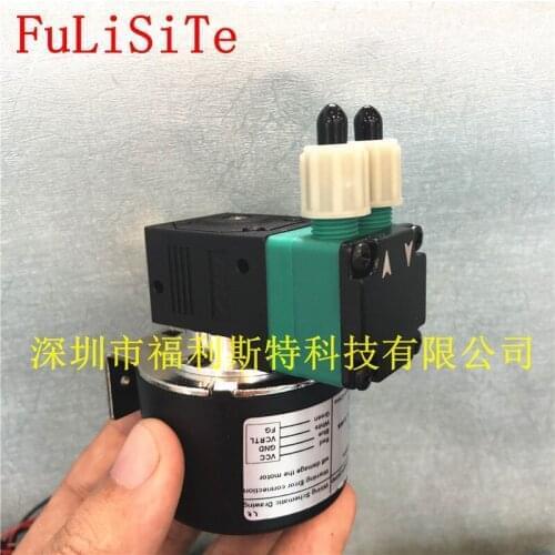 China manufacturer Alternative ceramic printer solvent diaphragm ink pump