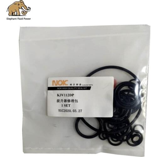 SEAL KIT FOR K3V112DT KAWASAKI LIFTER