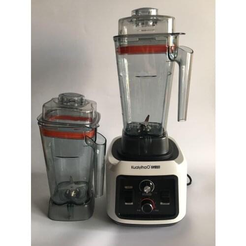 Multi-function Mixer Domestic Commercial Soymilk Smoothies Automatic Broken Food Machine