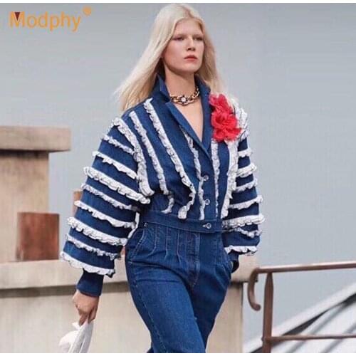 Modphy Women's Autumn Jackets