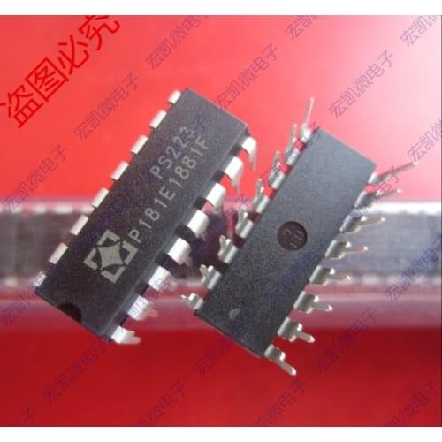 Xinyuan 5pcs/lot PS223 DIP16 PS 223 DIP-16 DIP