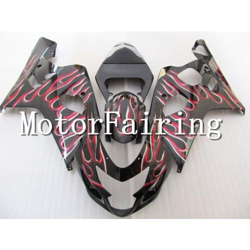 Motorcycle Bodywork Fairing Kit Fit For GSXR600 GSXR750 GSXR GSX-R 600 750 2004 2005 K4 ABS Plastic Injection Molding K4D157