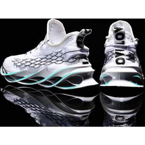 2021 New Mens Shoes Net Surface Running Students Leisure Net Shoe Blade Shoes Sports Mens Shoe Zapatos Deportivos