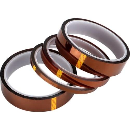 New Arrivals Durable High Temperature Heat Resistant One-side Self-adhesive Tape PCB SMT Soldering Finger Protect Supplies