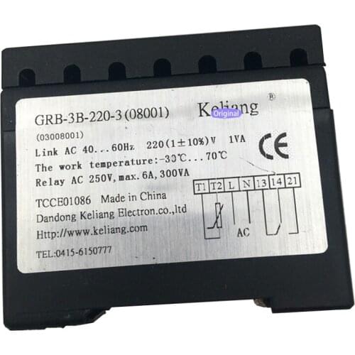 Original GRB-3B-220-3 Quality test video can be provided，1 year warranty, warehouse stock