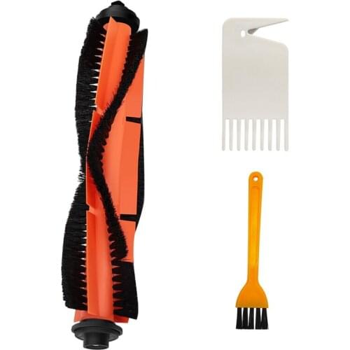 Main Rolling Brush For Xiaomi Mi Robot Vacuum-Mop Essential Accessories Robot Vacuum G1 Cleaner Spare Parts Package