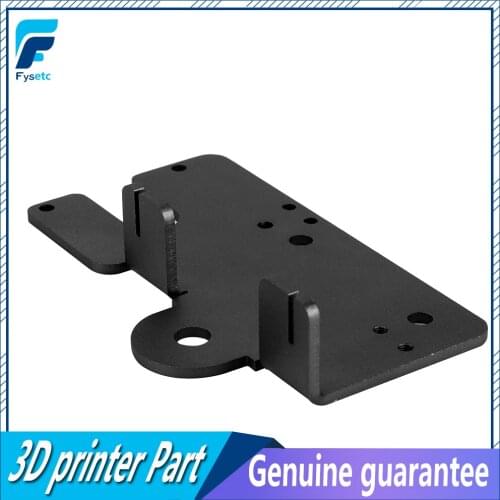 FYSETC All Metal Aluminum Alloy Direct Drive Extruder Plate For E3D Hemera Extruder CR-10 CR10S ENDER-3 ENDER-3 PRO ENDER-3 V2