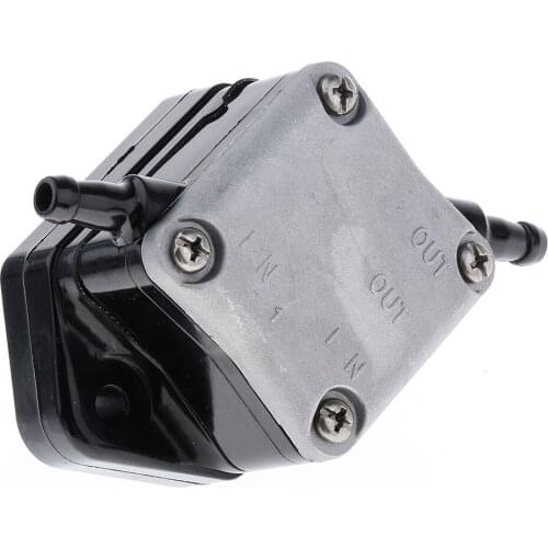 Outboard Fuel Pump Assy for Yamaha F T 30HP 40HP 50HP 60HP 4-Stroke Engine