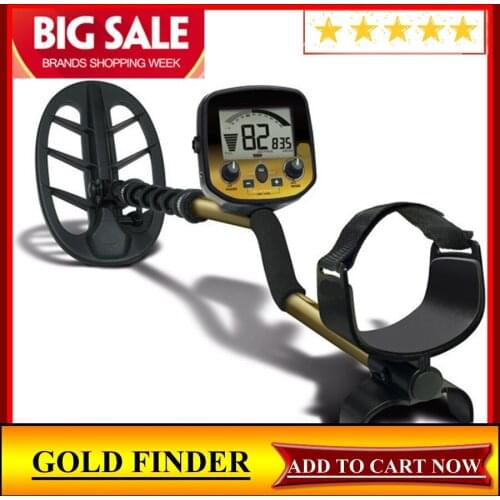 FS2 Professional Underground Metal Detector Pinpointer Under Ground Gold Treasure Detector Metal Finder Jewelry Digger Hunter