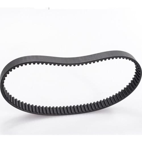 HTD 5M Timing Belt, 355/360/365/370mm Length, 10/15/20/25mm Width, 5mm Pitch, Rubber Pulley Belt, 71/72/73/74 Teeth synchronous