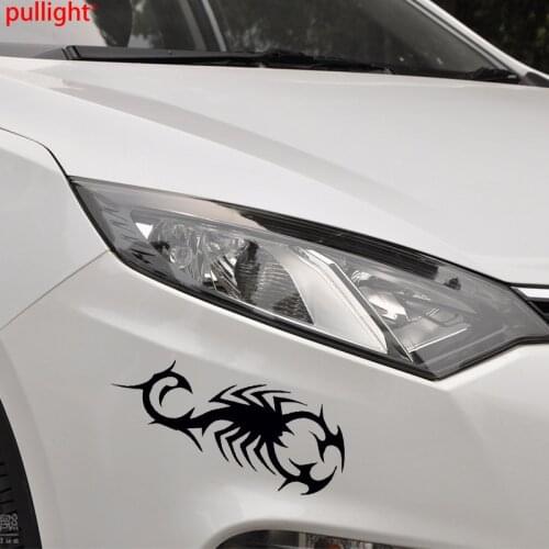 Scorpio Vinyl Sticker Decals Laptop Notebook Moto Car Auto Art Wall Decor Tablet