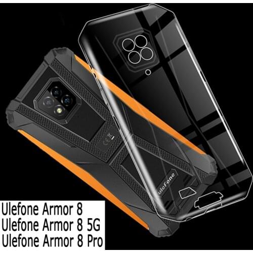 TUNGUNDUN Ulefone Armor 8 5G Phone Cases