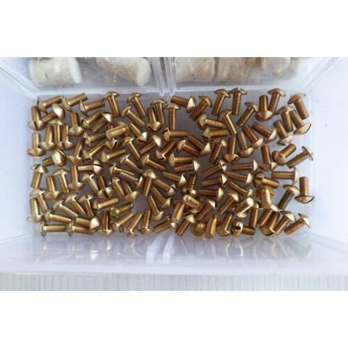 20pcs Sachs repair parts - guard fastening screws
