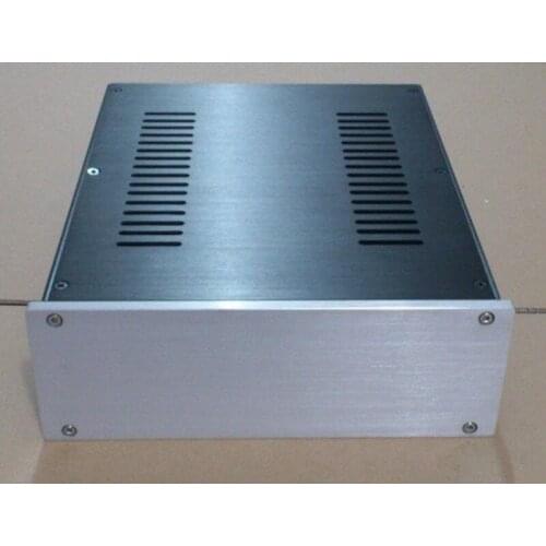 2609 Aluminum enclosure Preamp chassis Power amplifier case/box size 260*90*311mm