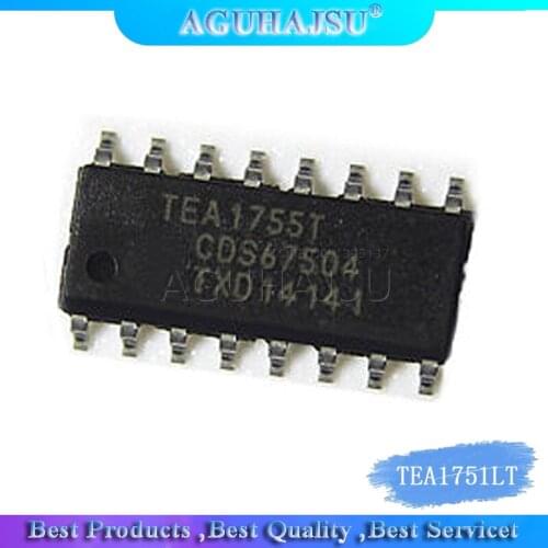 5pcs/lot TEA1751LT TEA1751T TEA1751 SOP-16