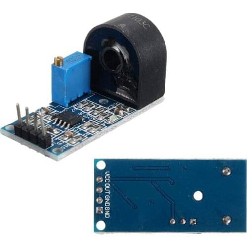 5A range single-phase AC active output current transformer module current sensor