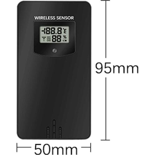 3378 Weather Station Smart wireless sensor