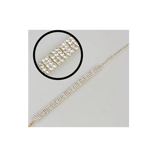 4 must Watercourse Bracelet