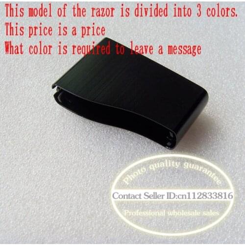 Shaver ES-RC20 protective cover for electric Razor Three colors A price ESRC20 for Panasonic