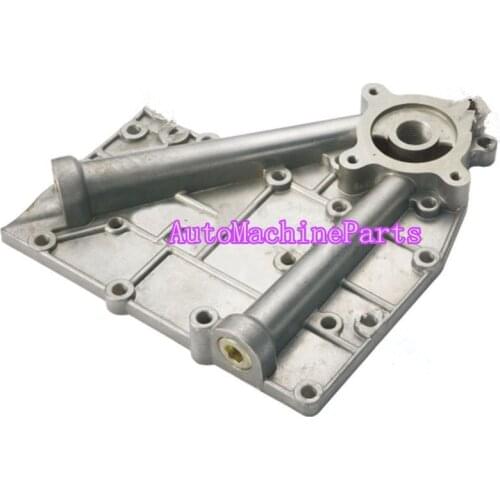 Oil Cooler Cover Fits For Komatsu Engine 4D95 Excavator Bulldozer PC60-6 PC60-7