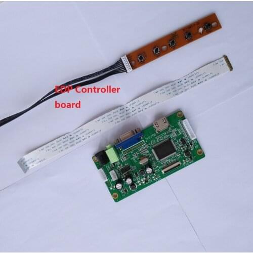 For B156HAN04.0 HWOA monitor DRIVER LED EDP 15.6" 30Pin SCREEN display Controller board EDP KIT VGA LCD DIY 1920X1080