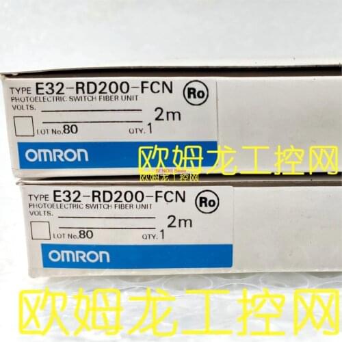 E32-RD200-FCN 2M proximity switch sensor brand new original