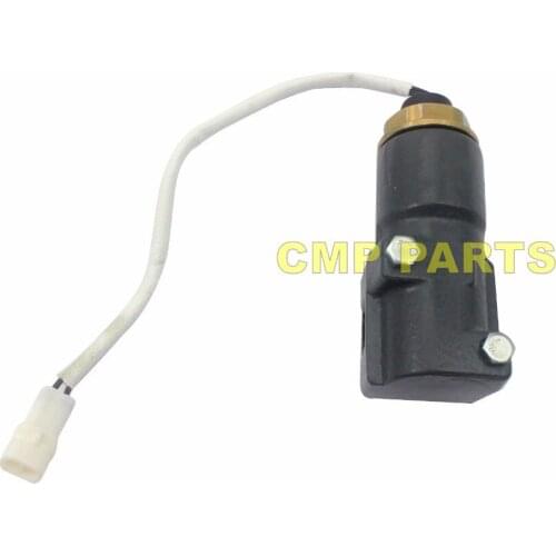 EX100-3 EX100-5 EX120 EX120-2 High Speed Solenoid Valve 9120191 for Hitachi Excavator
