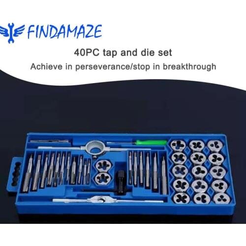 FINDAMAZE Drill Sets