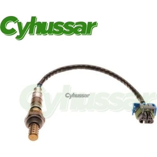 Oxygen Sensor O2 Lambda Sensor Air Fuel Ratio Sensor for BUICK CADILLAC CHEVROLET GMC PONTIAC 234-4103 12565414 2000-2009
