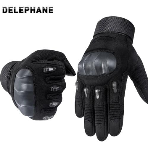 Summer Tactical Gloves Full Finger Knuckles Protective Motorcycle Gloves Mittens Womens Winter Fishing Work Gloves