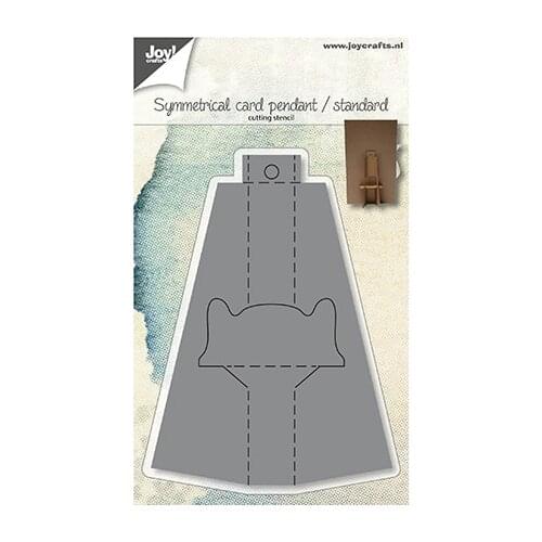 AliliArts Metal Cutting Dies Card hanger diy Scrapbooking Photo Album Decorative Embossing PaperCard Crafts Die 2020