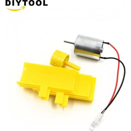 Mini Wind Turbine Blade Vertical Axis Micro Generator Blades Small Set