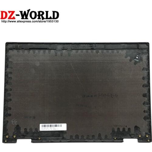 New Original Laptop Top Lid Screen Shell LCD Back Case Rear Cover for Lenovo ThinkPad X1 Yoga 1st Gen 20FQ 20FR 01AW968