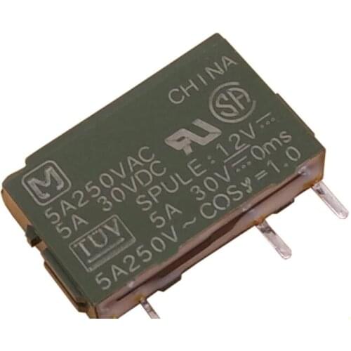 Genuine New original NAIS relay PA1a-12V 5A250V