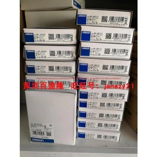Original brand new genuine PLC module NX-AD4603