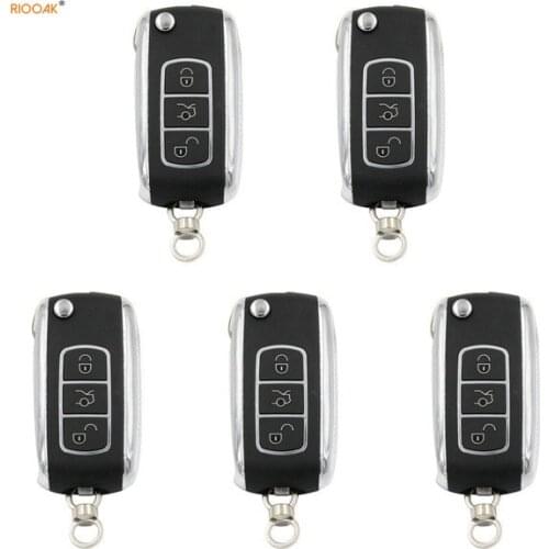 RIOOAK KEYDIY 5pcs B07 3Button BC style B series Universial Remote For KD900/KD-X2/URG200/KD MINI B Series Remote honda civic