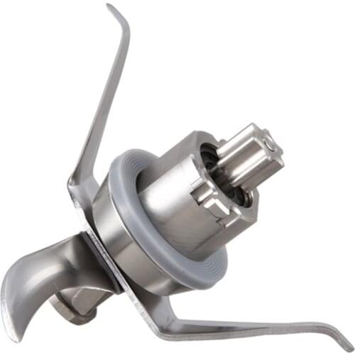 AD-Replacement Blender Knife for Vorwerk Thermomix TM21 TM 21 Food Processor Mixing Knife with Seal Ultra-Sharp Spare Parts