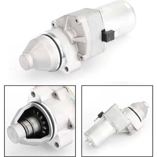 Areyourshop Starter Motor For Yamaha TZR50 TZR 50 For Aprilia RS50 MX50 Classic 50 For Honda CRE 50 Motorcycle