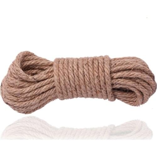 L 10m D 5mm Japanese Shibari Kinbaku Rope Bondage Restraints Gear Art Ropes Sex Toys Adult Games Products