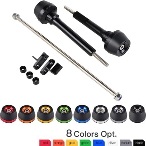 Motorcycle CNC Frame Sliders Crash Pads Protector For Kawasaki GTR1400 2010-2017 Ninja ZX14R 2012 2013 2014 2015 2016 2017 2018