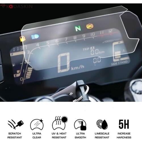 Motorcycle Cluster Scratch Protection Film Screen Protector Accessories for cb150r cb 150r cb150 r cb150 r