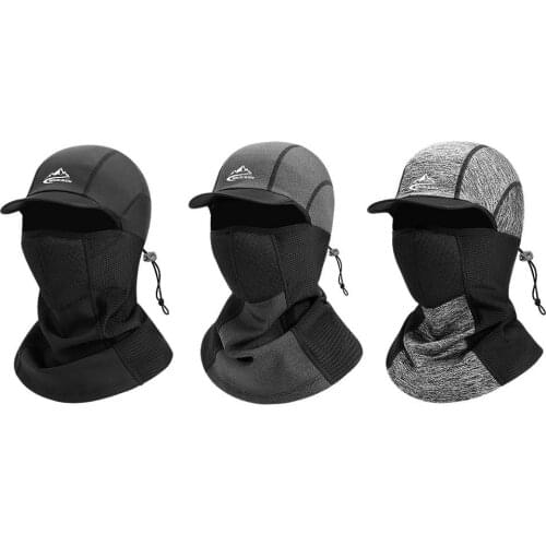 Winter Skiing Warm Hat DWindproof Multifunctional Riding Cap