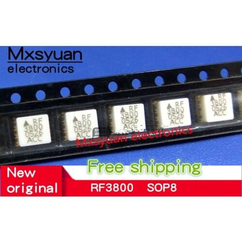 1pcs~10pcs RF3800 3800 SOP8 Goods in stock