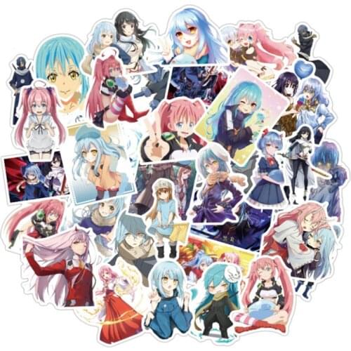 10/30/50PCS Anime Cute Day Manqi Graffiti Sticker Trolley Case Sticker Notebook Sticker Graffiti Decoration Car Wholesale