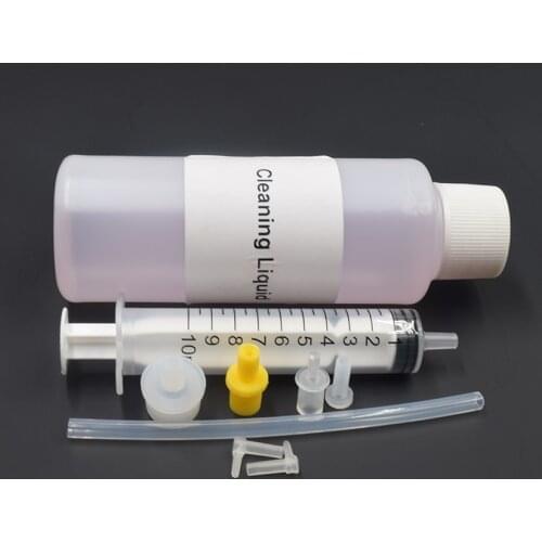 100 ml/pc cleaning liquid tools used for Epson hp brother printer