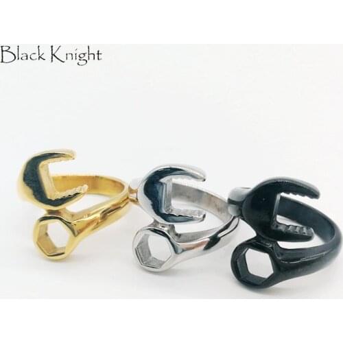 BKNT BKKNIGHT Paired Rings