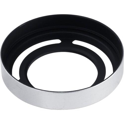 Ableto LH-X10 Lens Hood for Fujifilm FinePix X10 X20 with 52mm