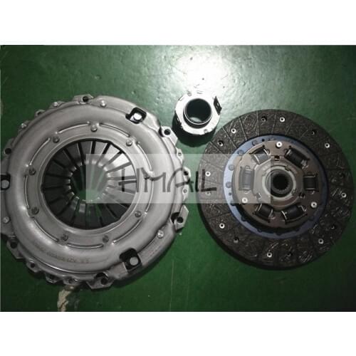 481engine /484 engine Clutch driven disc for chery tiggo 3pcs/suit,clutch piece + clutch pressure plate +release bearing